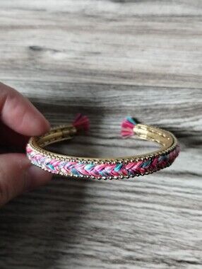 Stella & Dot Wanderer Cuff Bracelet